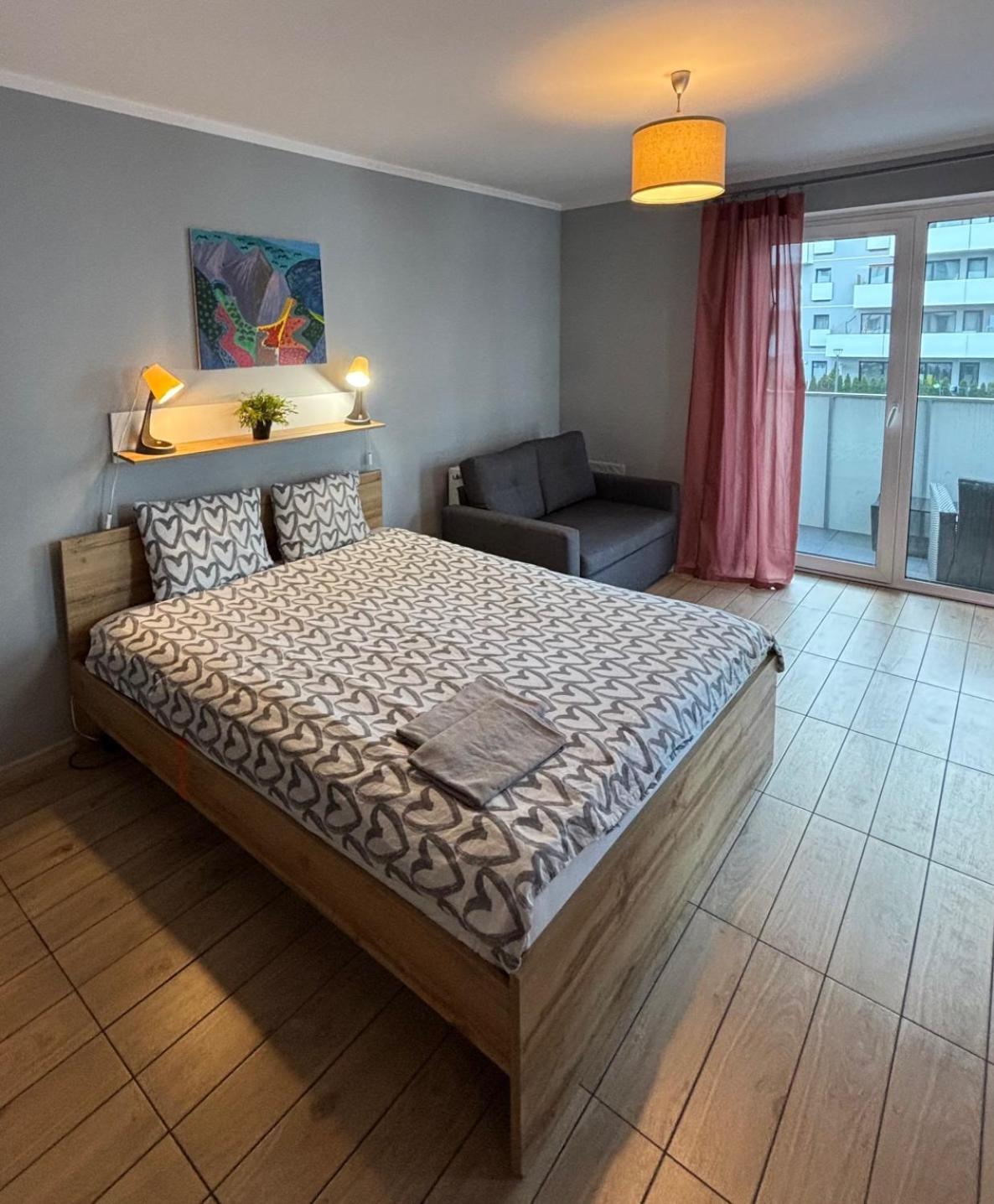 Holdek Apartamenty Pulaskiego Katoviçe Dış mekan fotoğraf