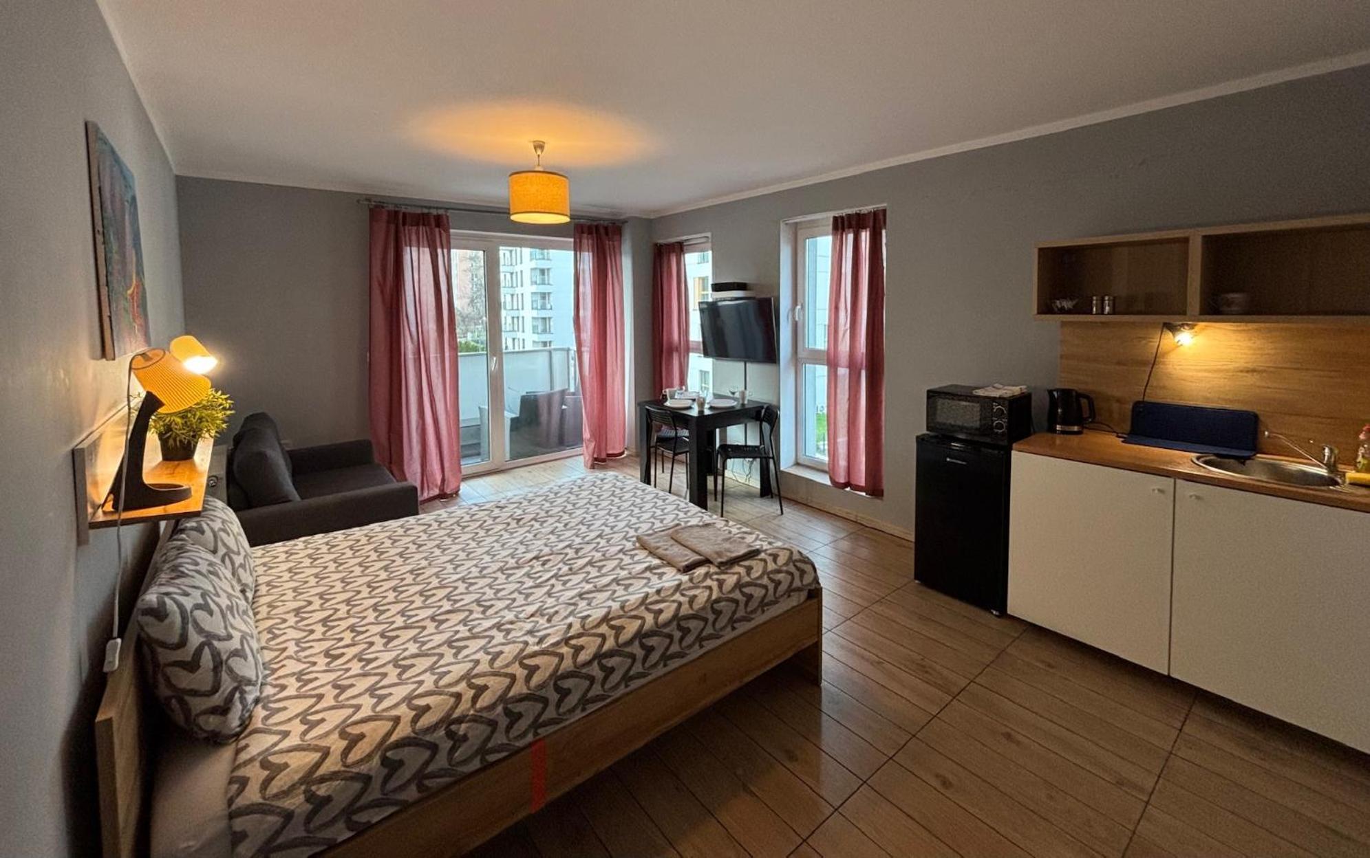 Holdek Apartamenty Pulaskiego Katoviçe Dış mekan fotoğraf