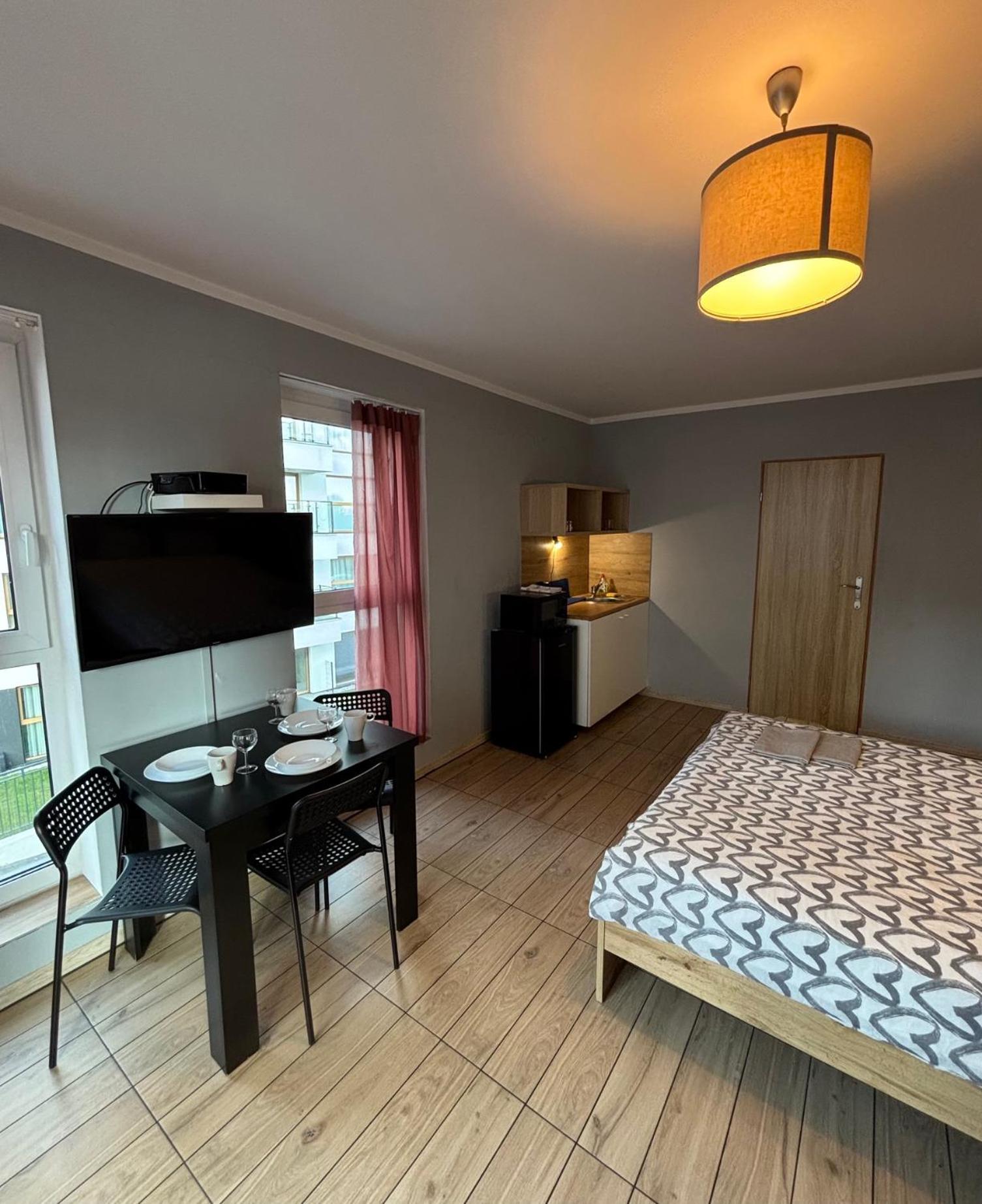 Holdek Apartamenty Pulaskiego Katoviçe Dış mekan fotoğraf