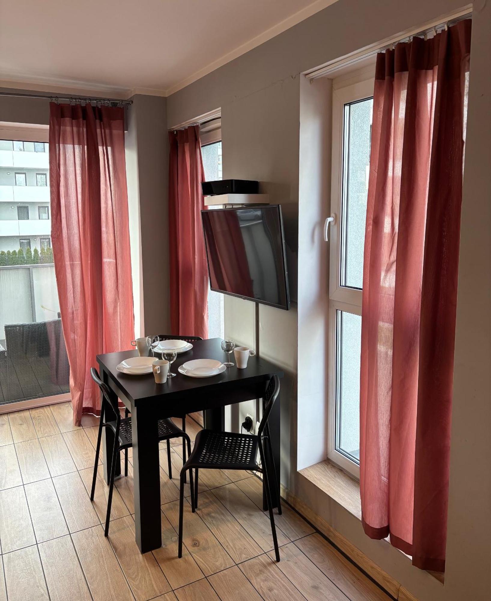 Holdek Apartamenty Pulaskiego Katoviçe Dış mekan fotoğraf