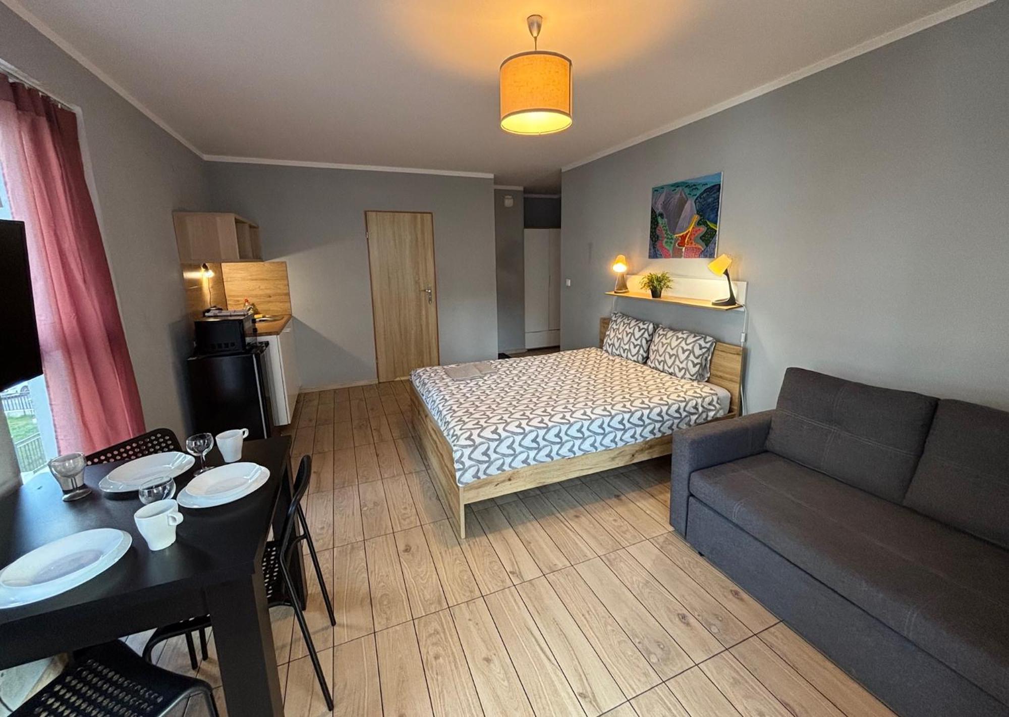Holdek Apartamenty Pulaskiego Katoviçe Dış mekan fotoğraf